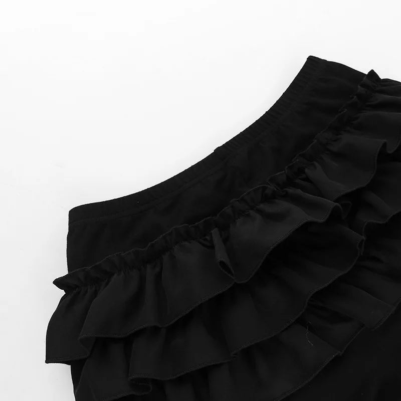 Y2K High Waist Shorts
